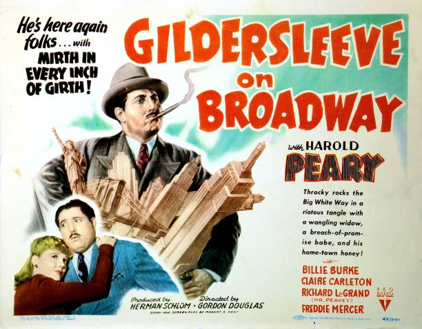 Gildersleeve on Broadway