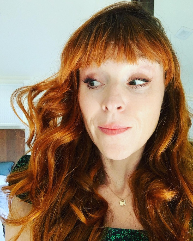 Ruth Connell Ruth Connell