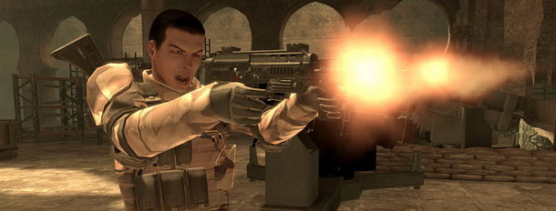 Alpha Protocol