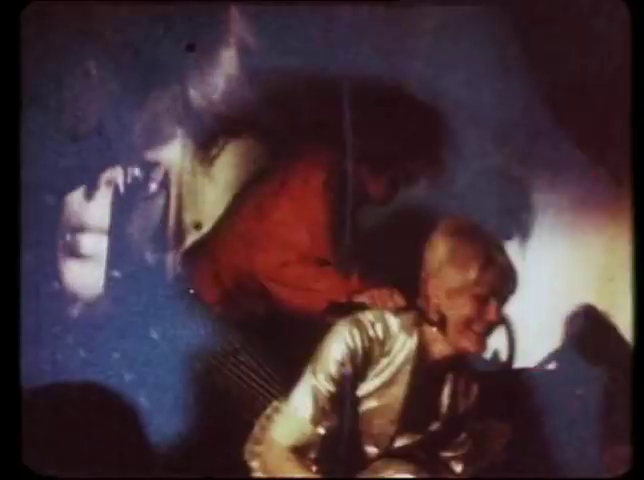Exploding Plastic Inevitable