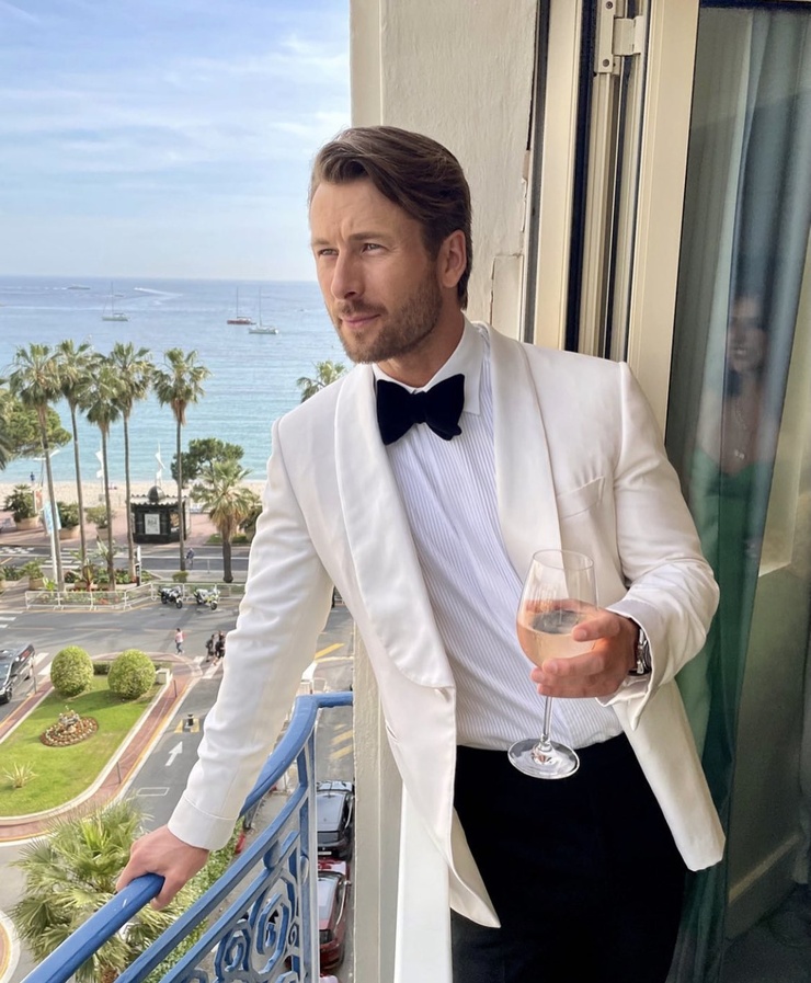 Glen Powell