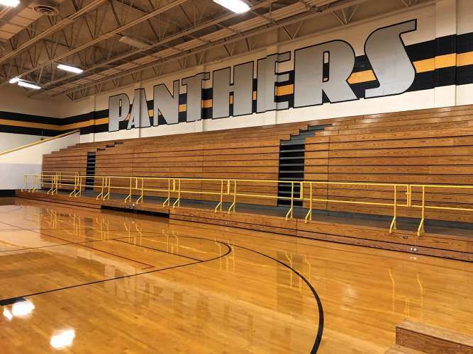 Klein Oak High School
