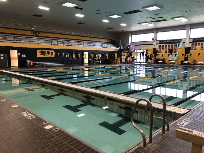 Klein Oak High School