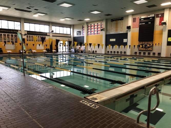 Klein Oak High School