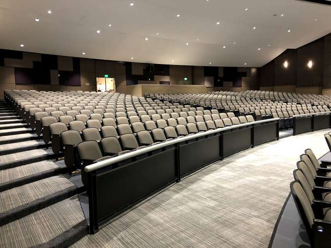 Klein Cain High School