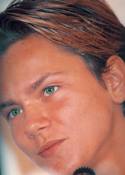 River Phoenix