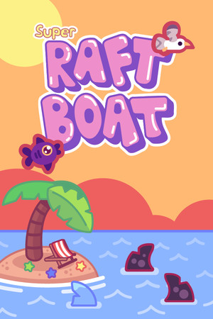 Super Raft Boat