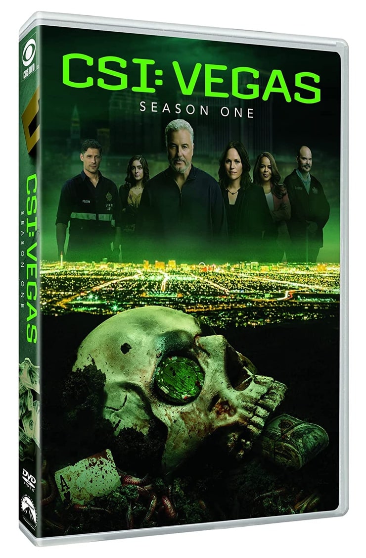 CSI: Vegas - Season One 