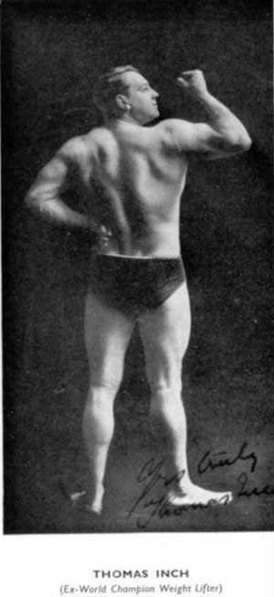 Thomas Inch