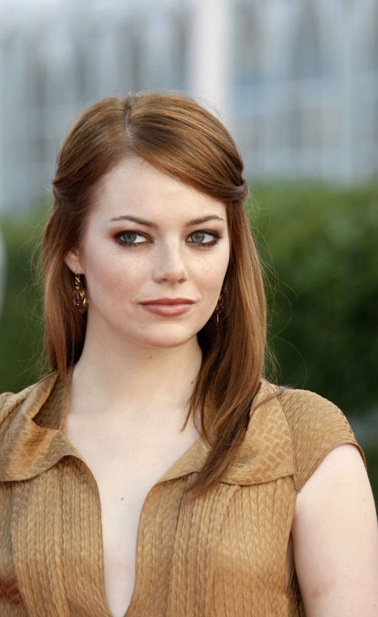 Emma Stone