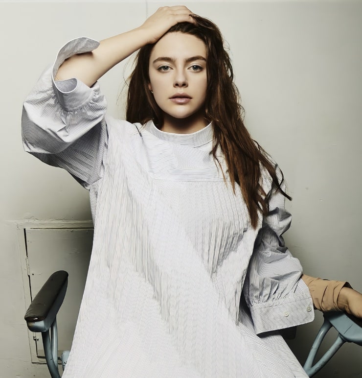 Picture of Danielle Rose Russell