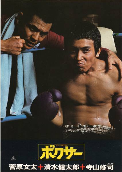 The Boxer (1977)