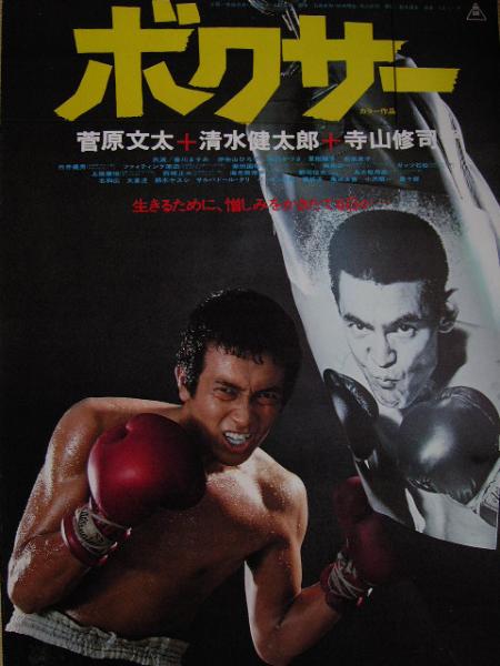 The Boxer (1977)