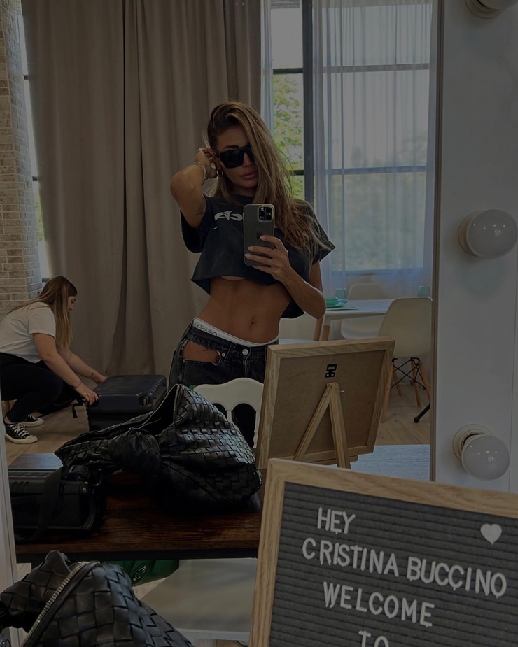 Cristina Buccino