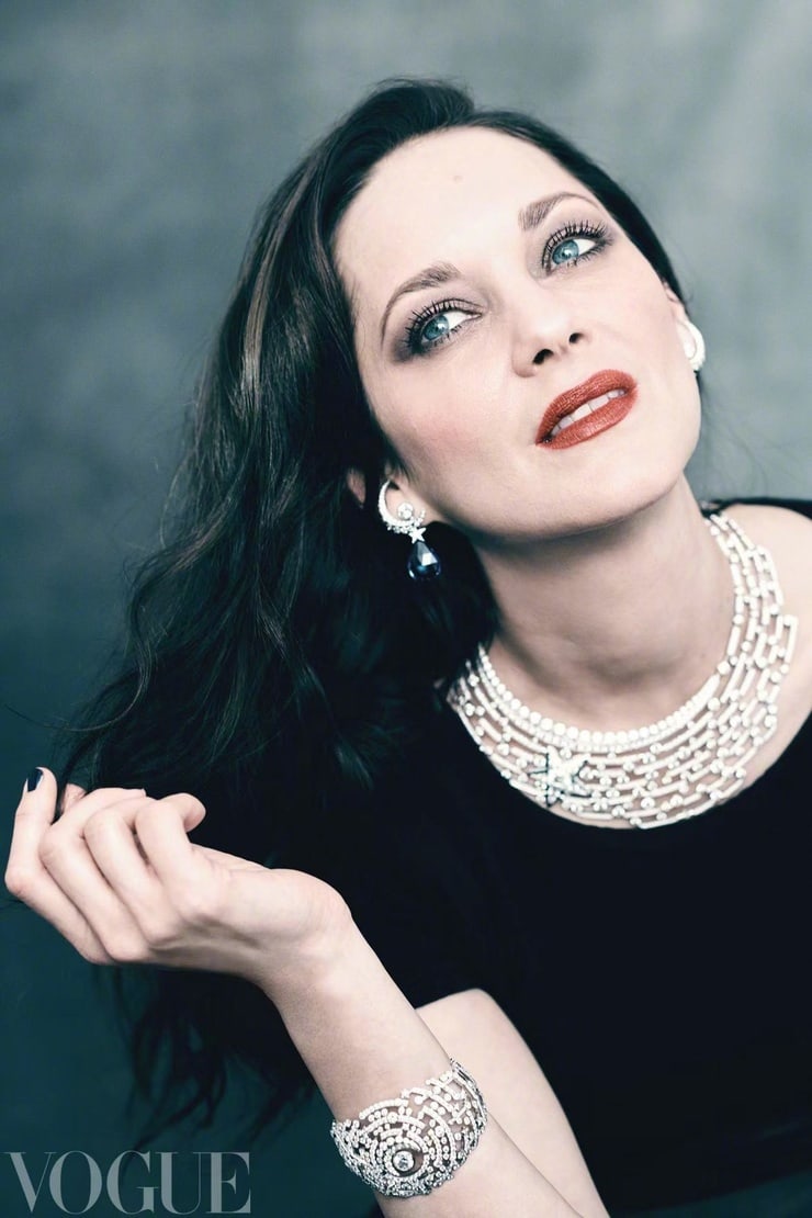 Marion Cotillard