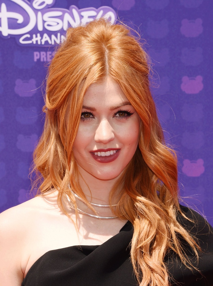 Katherine McNamara