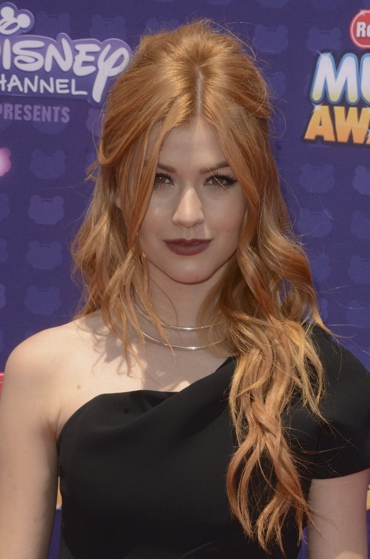 Katherine McNamara