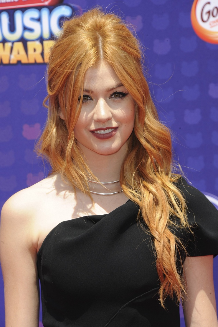 Katherine McNamara Katherine McNamara