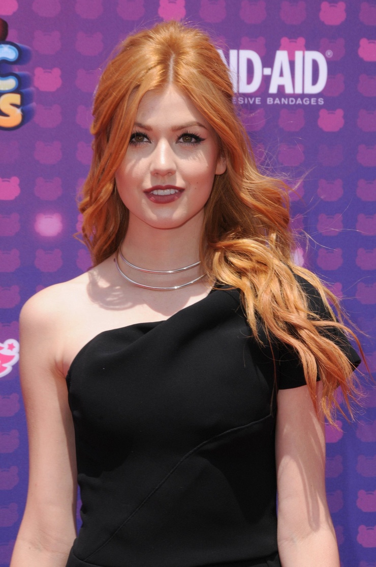 Katherine McNamara Katherine McNamara