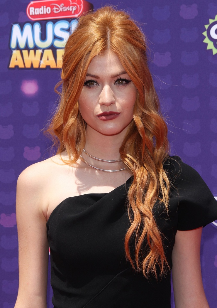 Katherine McNamara