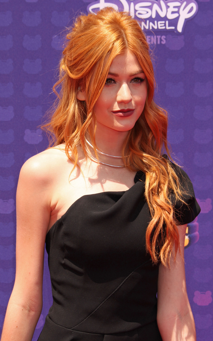 Katherine McNamara Katherine McNamara