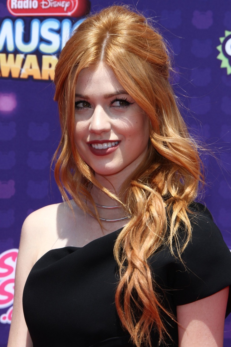 Katherine McNamara