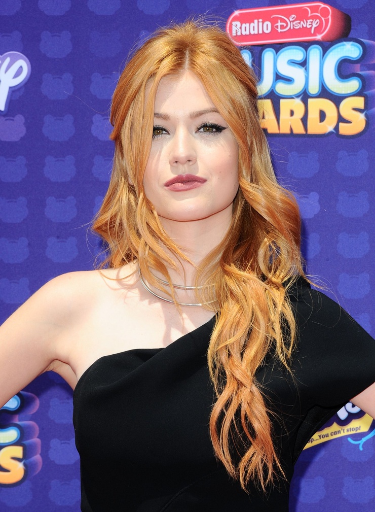 Katherine McNamara