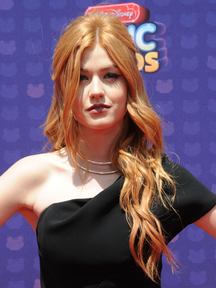 Katherine McNamara Katherine McNamara