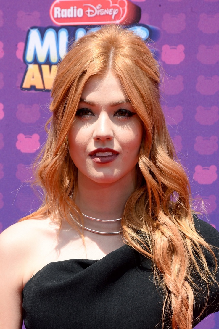 Katherine McNamara Katherine McNamara