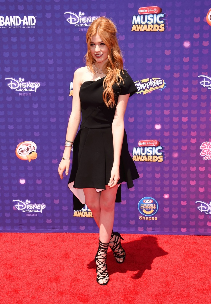Katherine McNamara