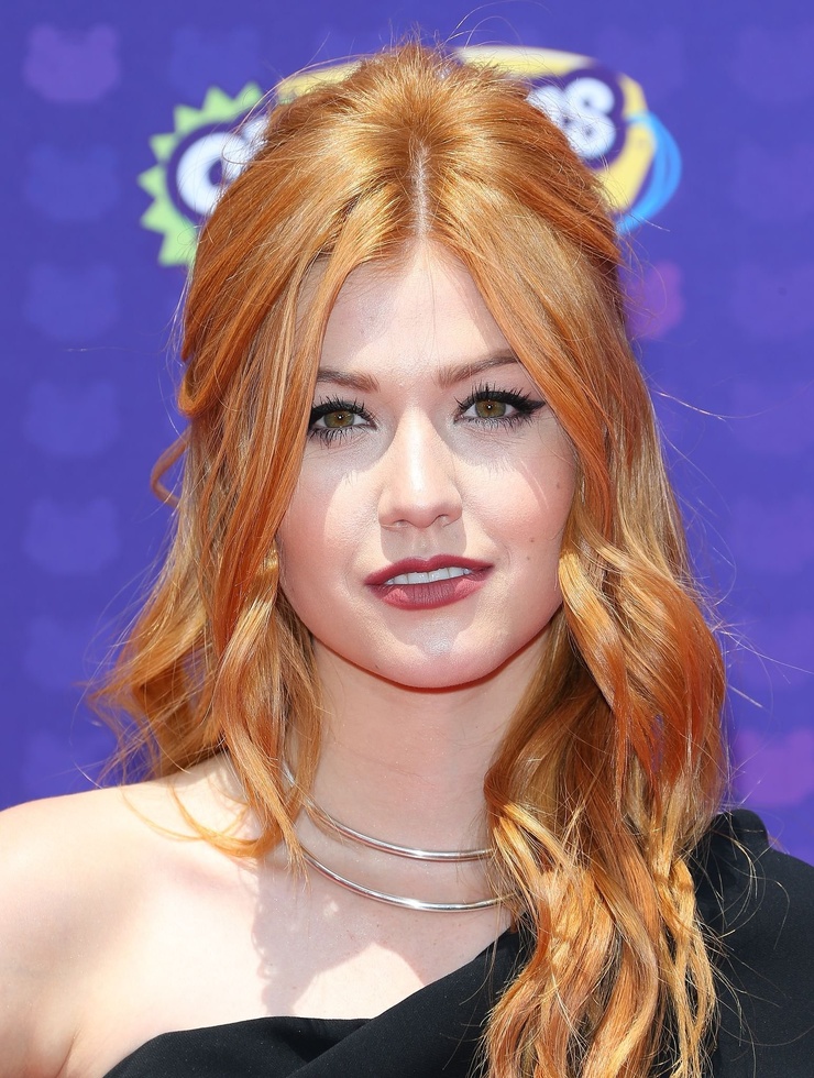 Katherine McNamara Katherine McNamara