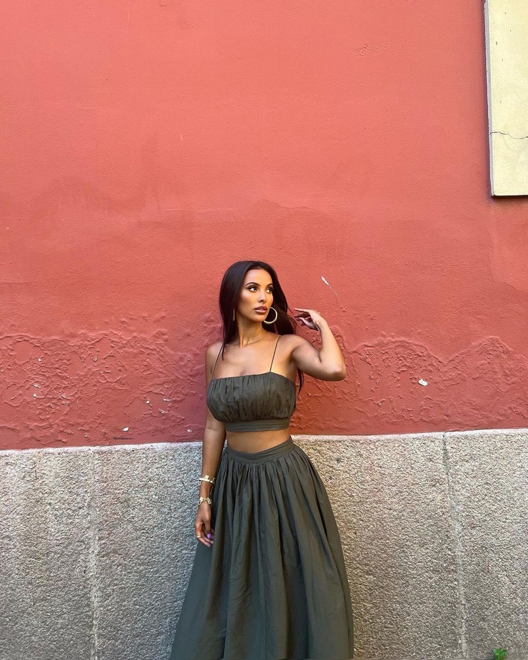 Maya Jama