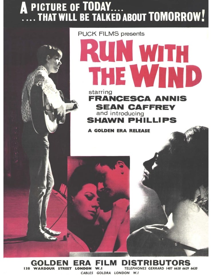 Run with the Wind