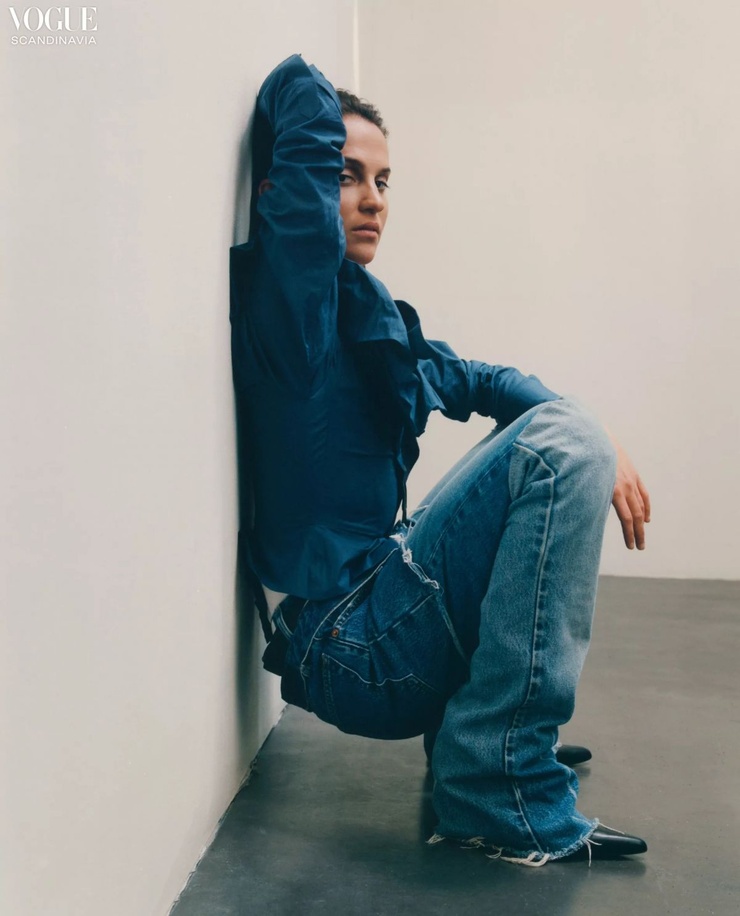 Alicia Vikander
