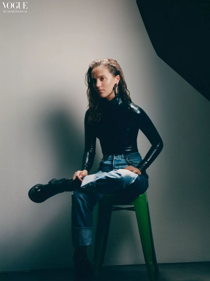 Alicia Vikander Alicia Vikander