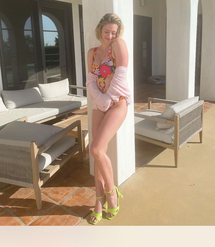 Lili Reinhart Lili Reinhart