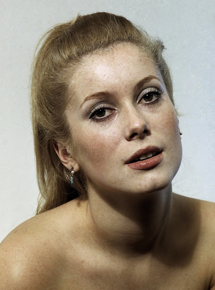 Catherine Deneuve
