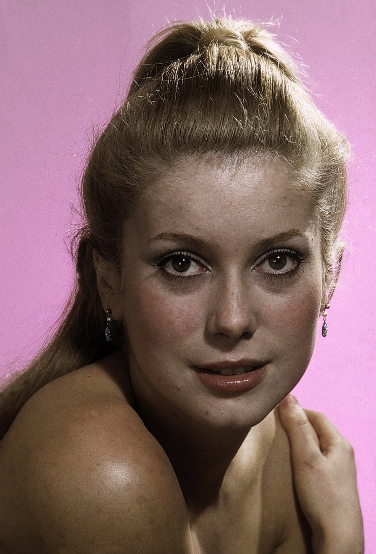 Catherine Deneuve Catherine Deneuve