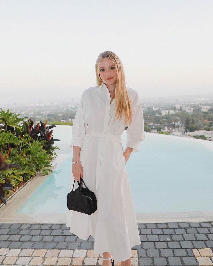 Dakota Fanning