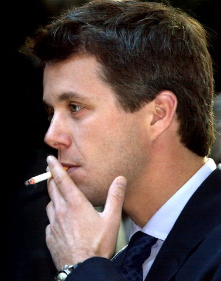 Crown Prince Frederik