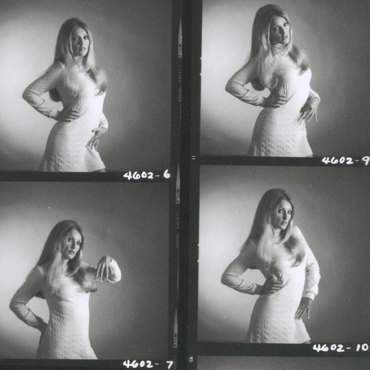 Sharon Tate