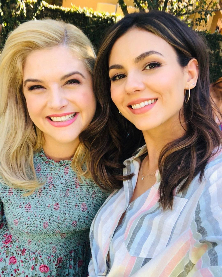 Victoria Justice Victoria Justice