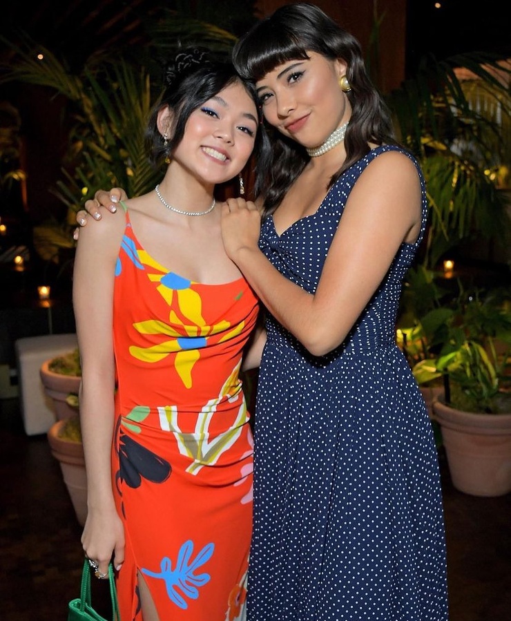 Xochitl Gomez Xochitl Gomez