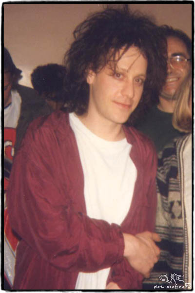 Perry Bamonte