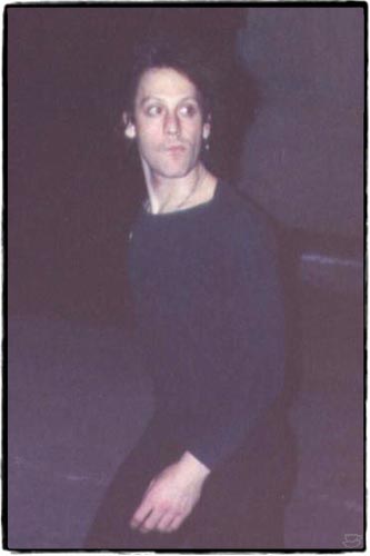 Perry Bamonte