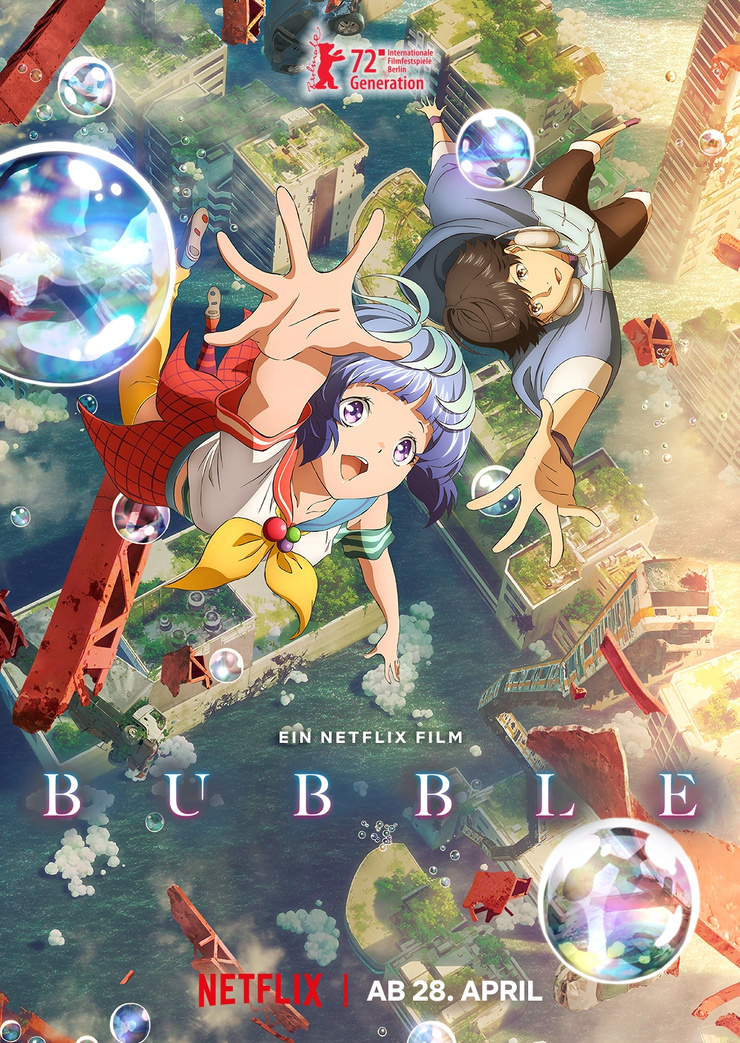Bubble (2022)