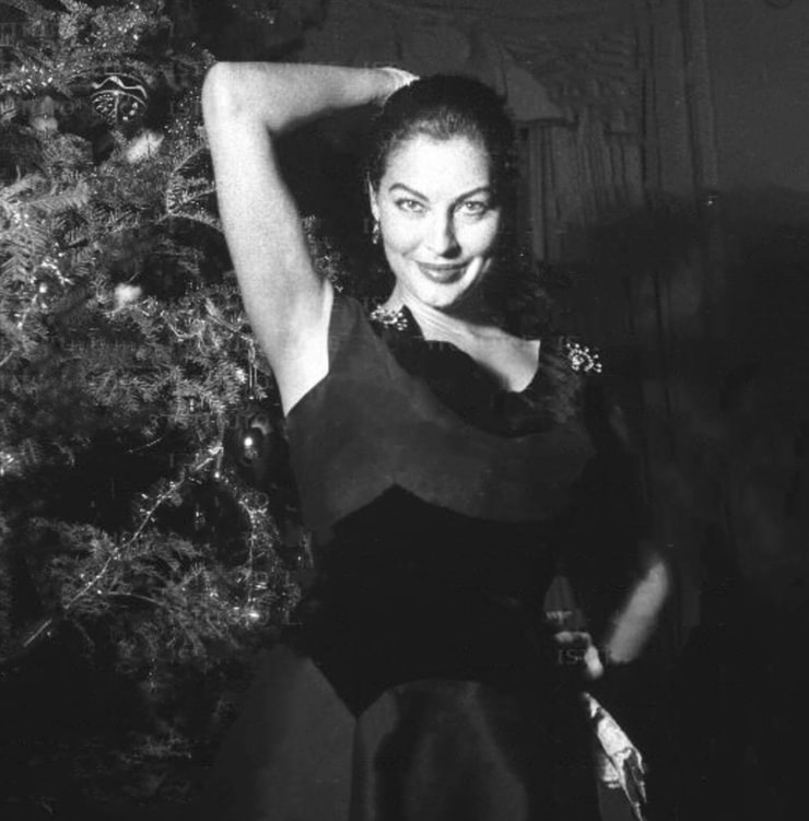 Ava Gardner