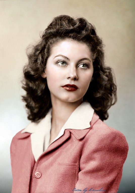 Ava Gardner