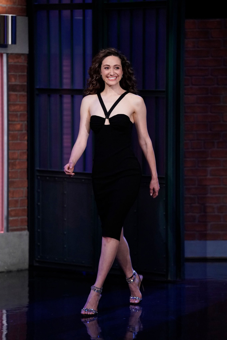 Emmy Rossum