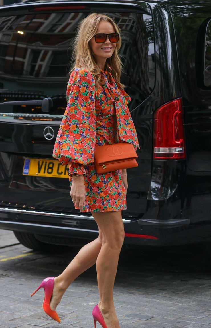 Amanda Holden